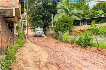 Volume de material retirado das vias públicas em 15 dias equivale a três meses de trabalho em condições normais, informa a Sesuma.